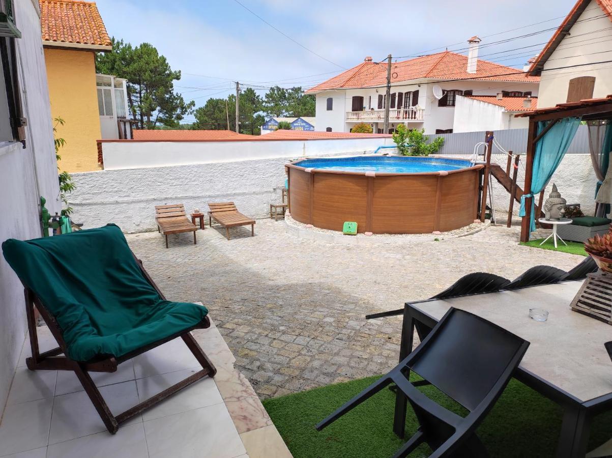 Comfort Beach House Nazaré Esterno foto