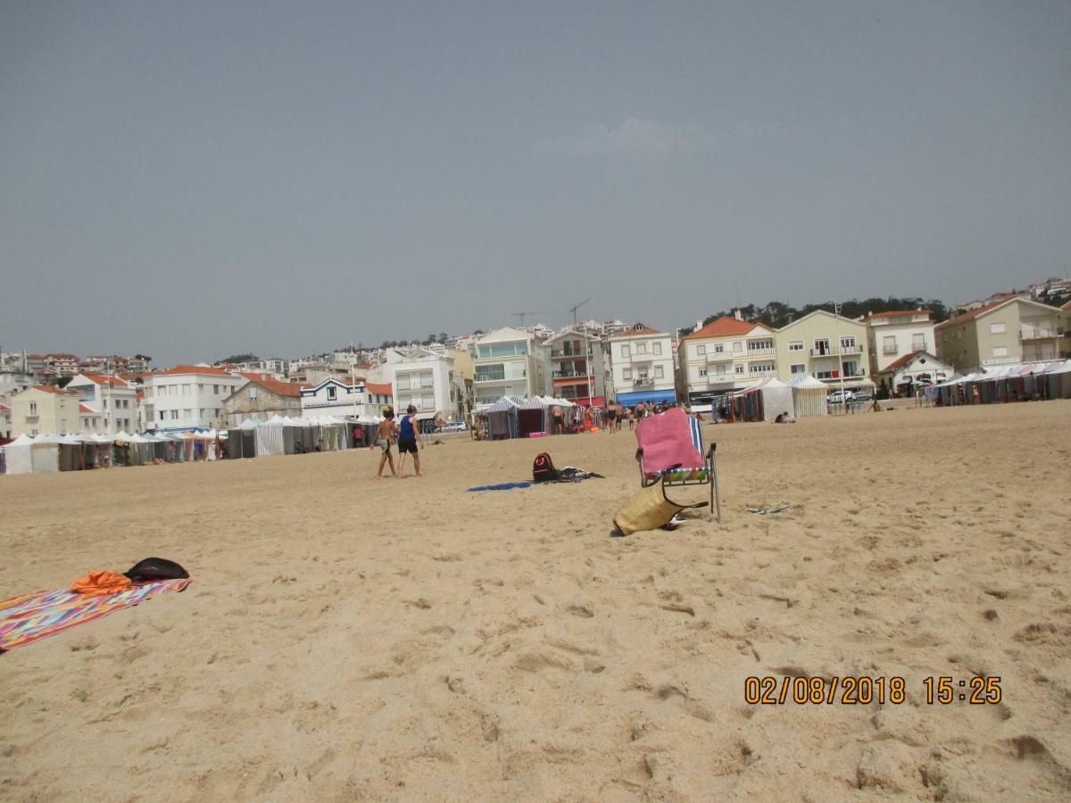 Comfort Beach House Nazaré Esterno foto