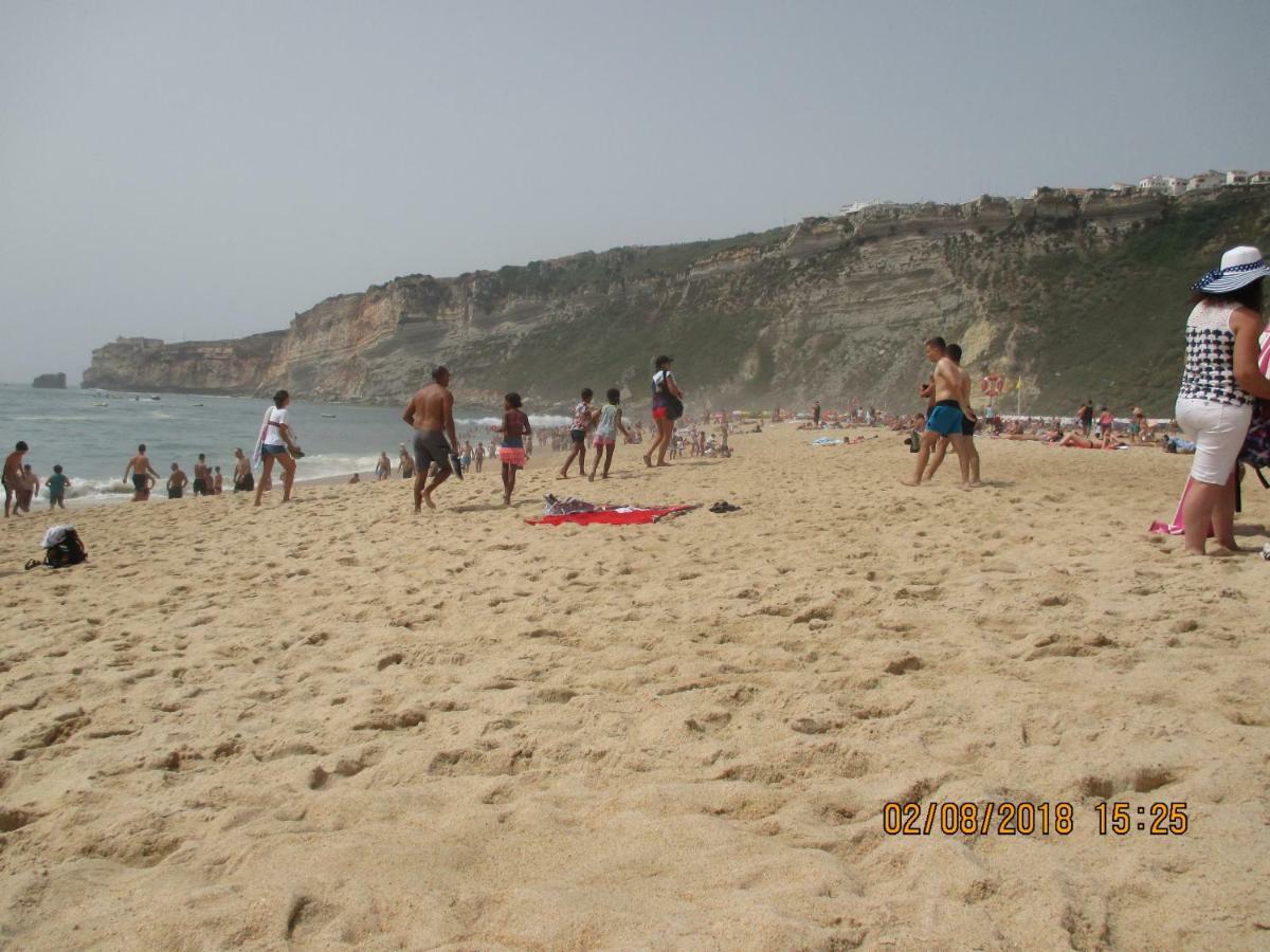 Comfort Beach House Nazaré Esterno foto